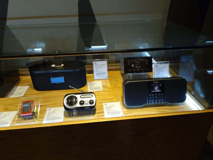 En México se encuentra el Museo de la Radio