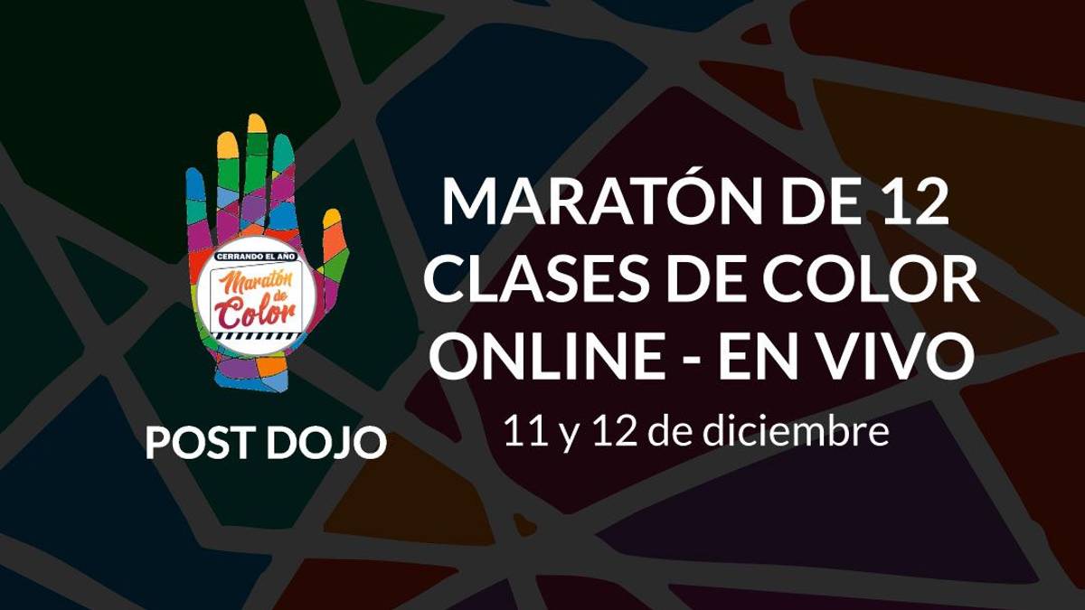 En diciembre habrá capacitación en corrección de color