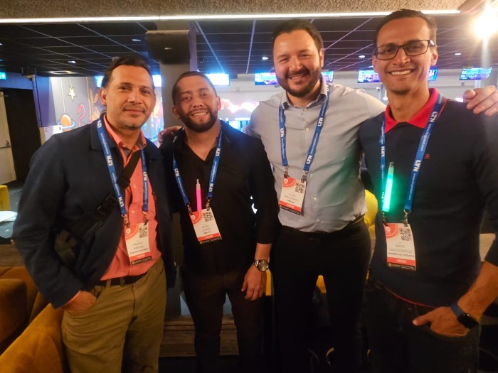 Éxito en primera Fiesta Alegría en el marco de IBC Show