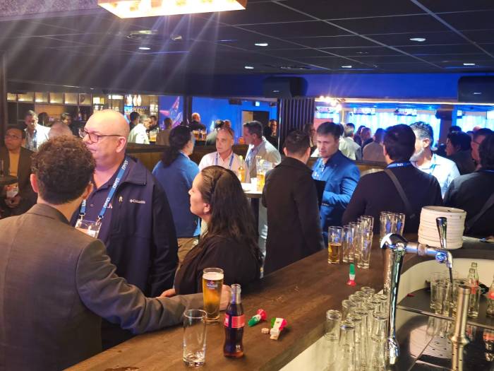 Éxito en primera Fiesta Alegría en el marco de IBC Show