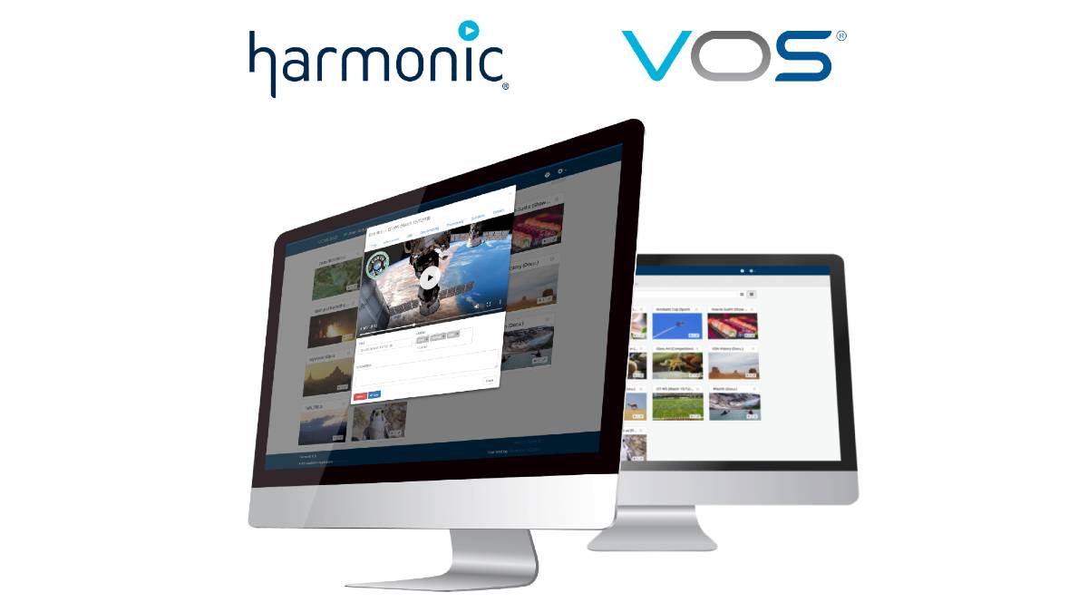 Harmonic apoya a Globo en transición del Playout a la nube