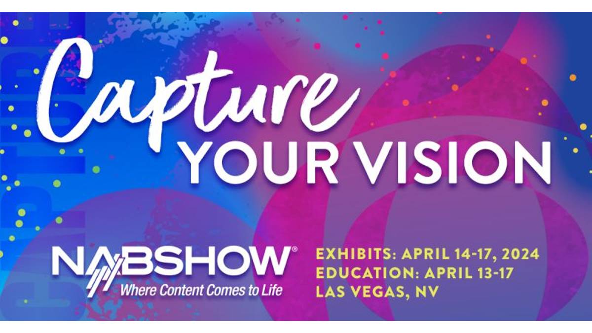 IA será protagonista en NAB Show 2024