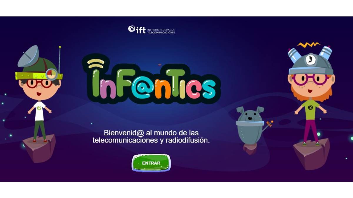 IFT acerca a las infancias con la radiodifusión y las telcos