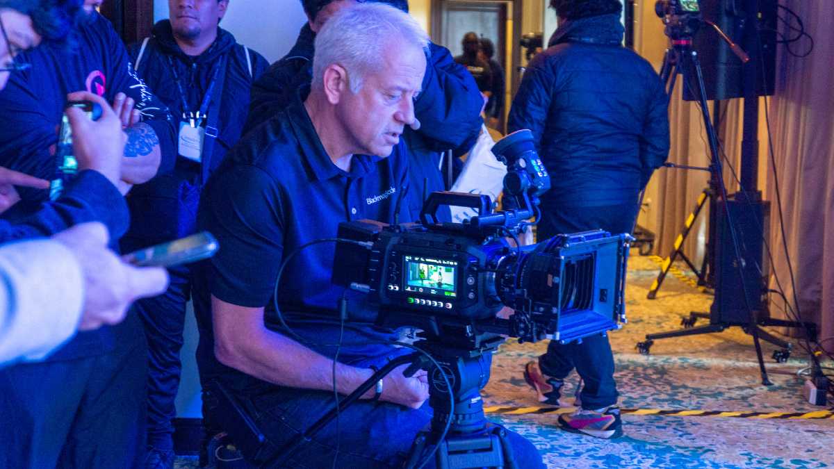 IntekTV destacó el éxito de Blackmagic Week Perú