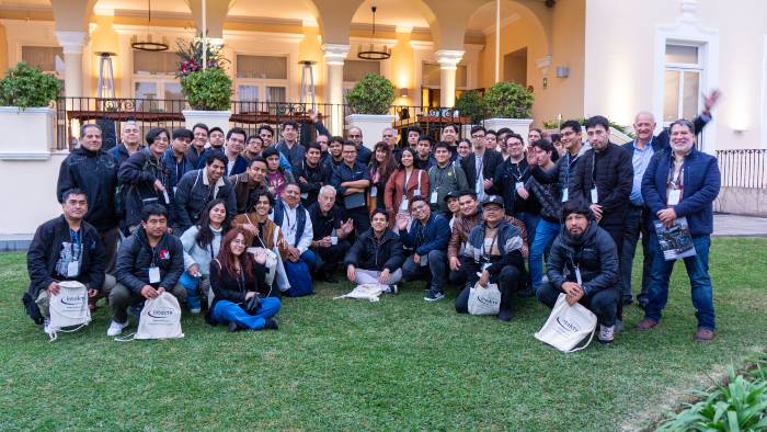 IntekTV destacó el éxito de Blackmagic Week Perú