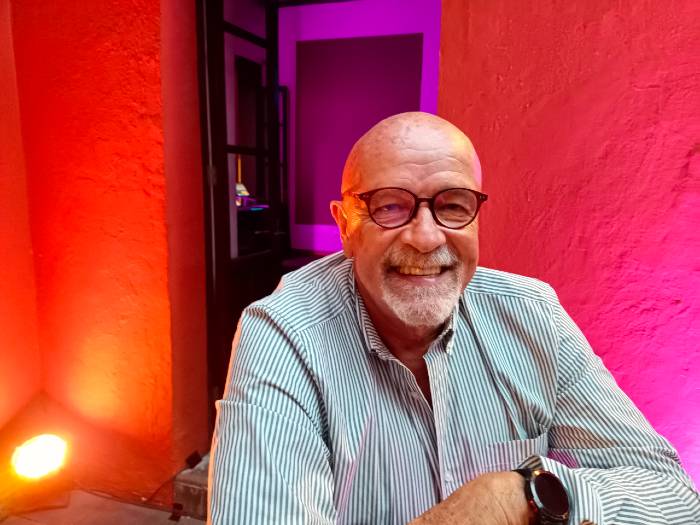 Inteligencia artificial, fundamental en propuesta de AVID, jaime tovar