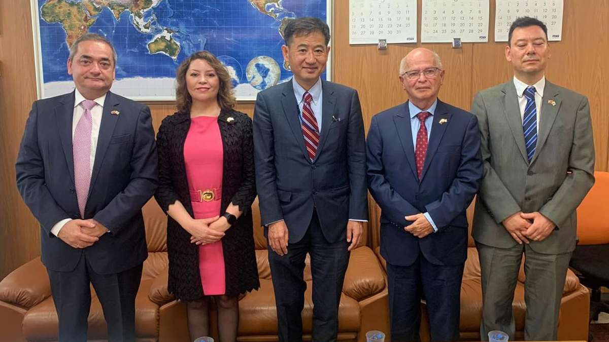 Japón con su innovación es el invitado a Andicom 2024