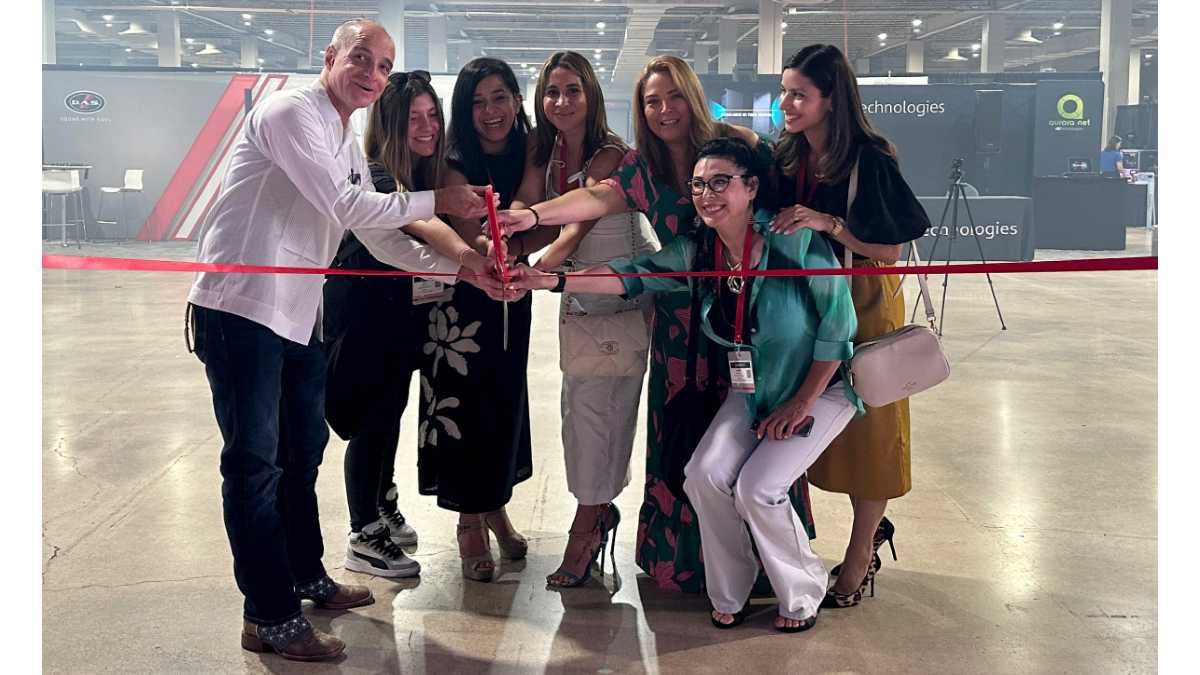 LiveTec Show, encuentro de innovación y negocios sobre eventos en vivo