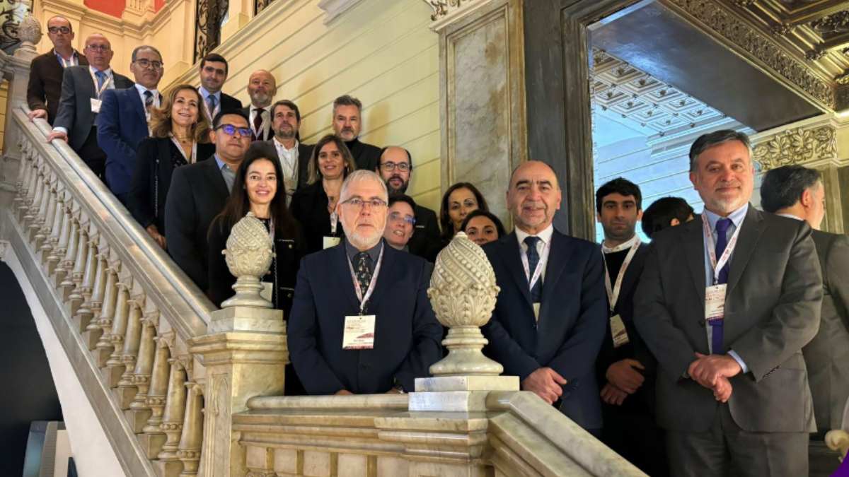 Mauricio Muñoz, del CNTV, asumió presidencia de la PRAI