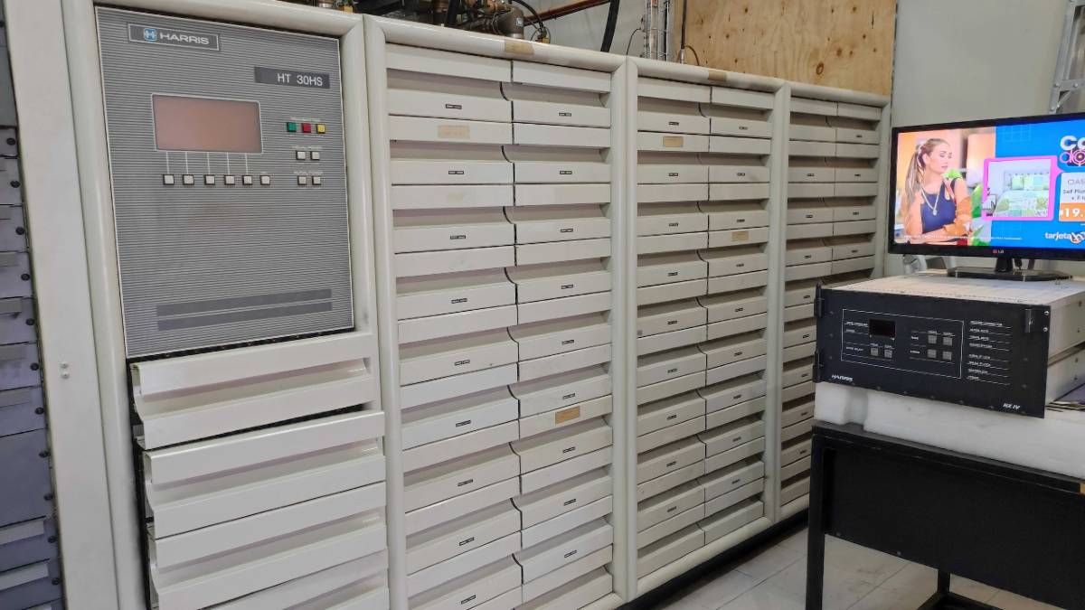 Megamedia hace transición a TV digital con GatesAir