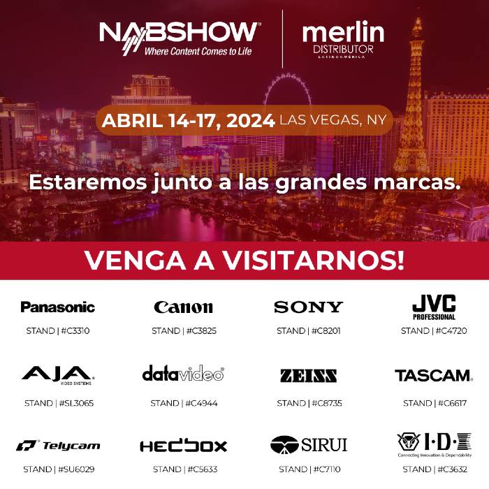 merlin nab show