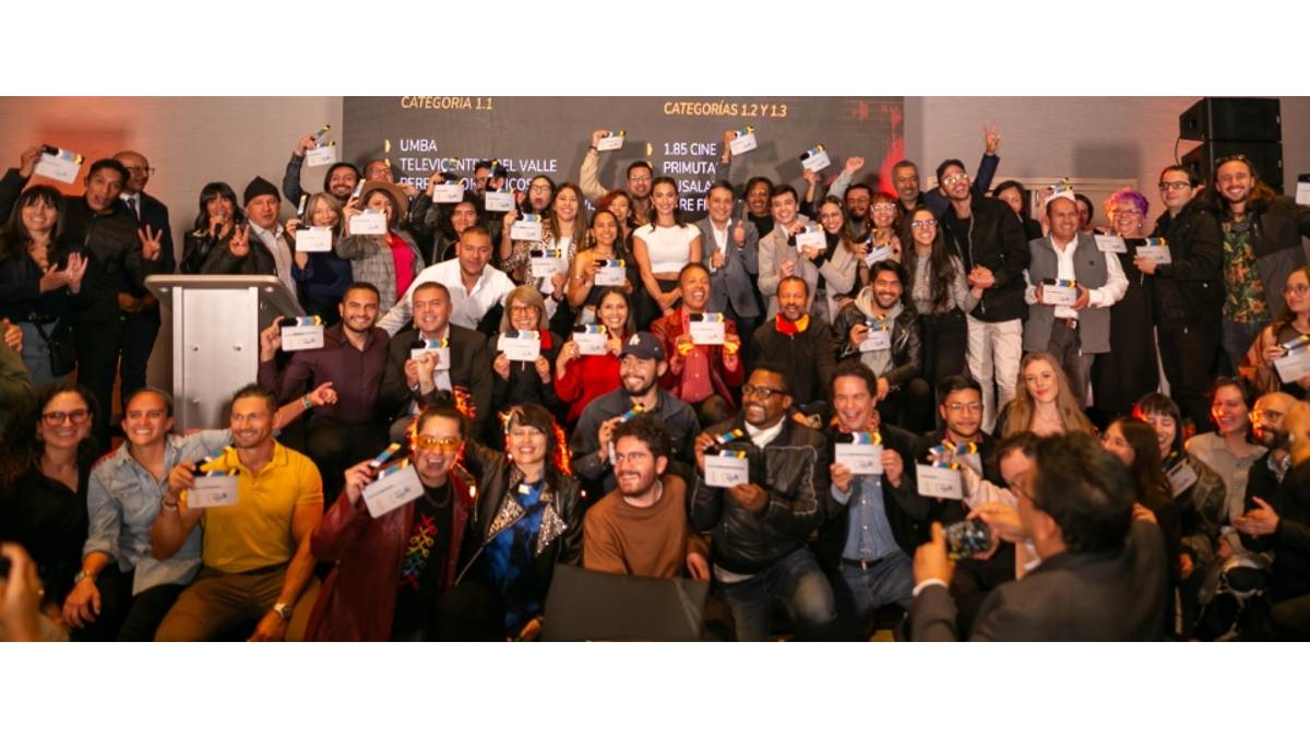 MinTic entregó premio a ganadores de Abre Cámara 2024