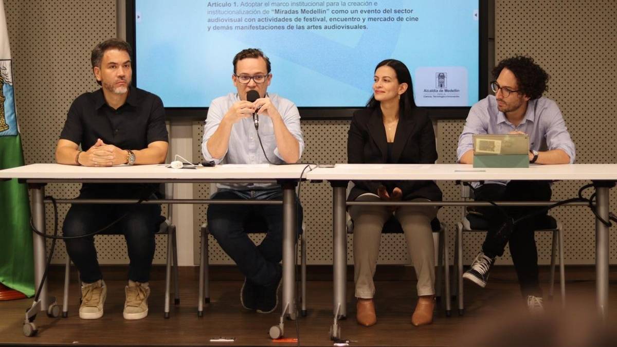 Miradas 2024 se renueva para impulsar sector audiovisual