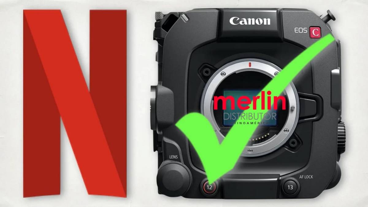 Netflix aprueba la cámara cinema EOS C400 de Canon