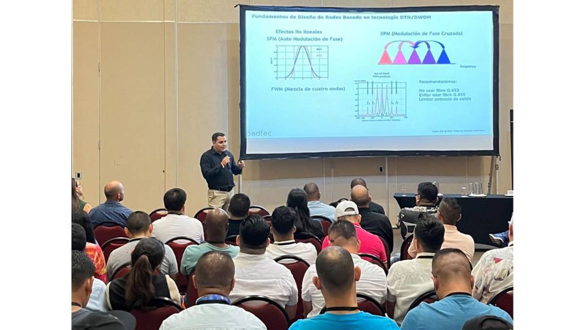 Padtec busca optimizar infraestructura de conectividad en Perú