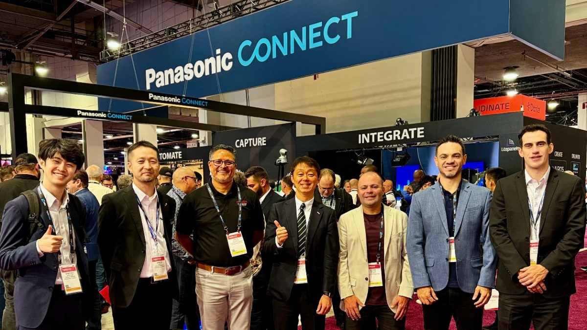 Panasonic y Merlin planean el 2025 para Latam desde Japón