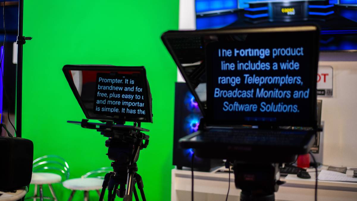 Pinnacle Group lleva teleprompters de Fortinge a Argentina