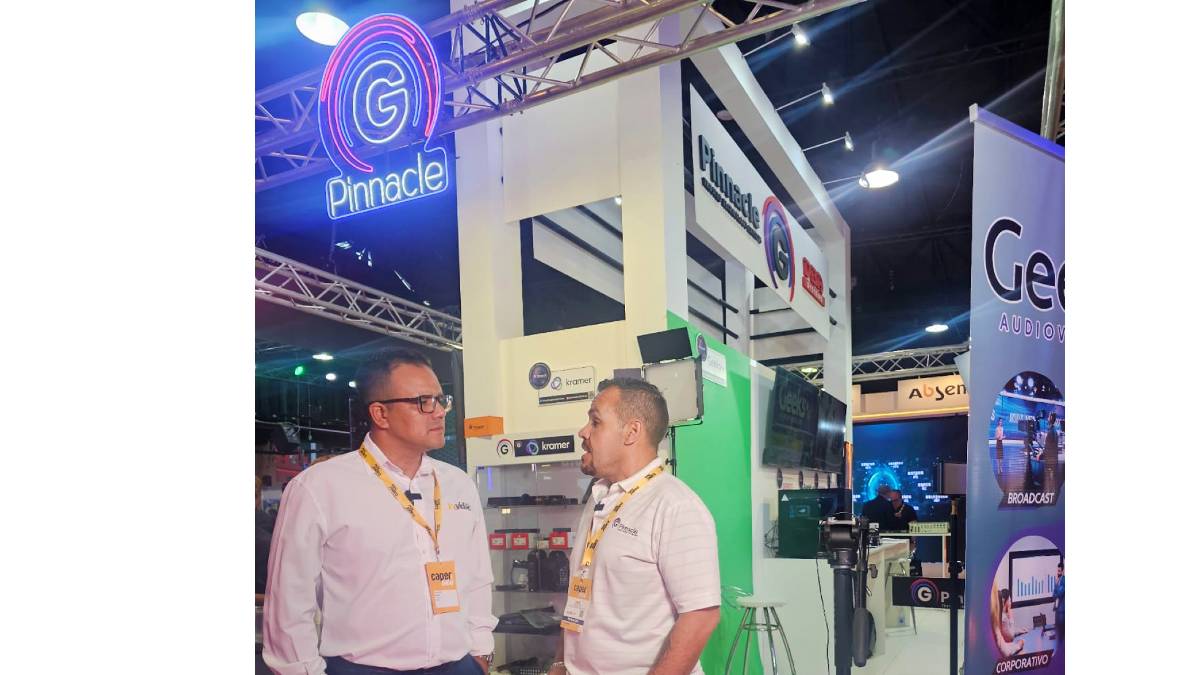 Pinnacle crece en Argentina con streaming y podcast