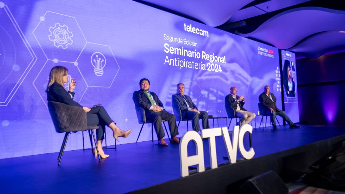 Piratería en TV factura más de US$100 millones al año