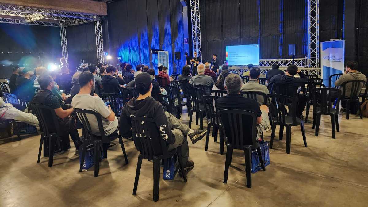 Se realizó primera versión del Blackmagic Tour Uruguay