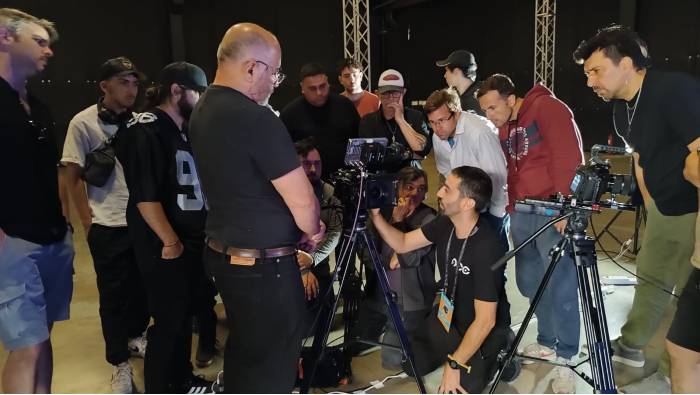 Se realizó primera versión del Blackmagic Tour Uruguay