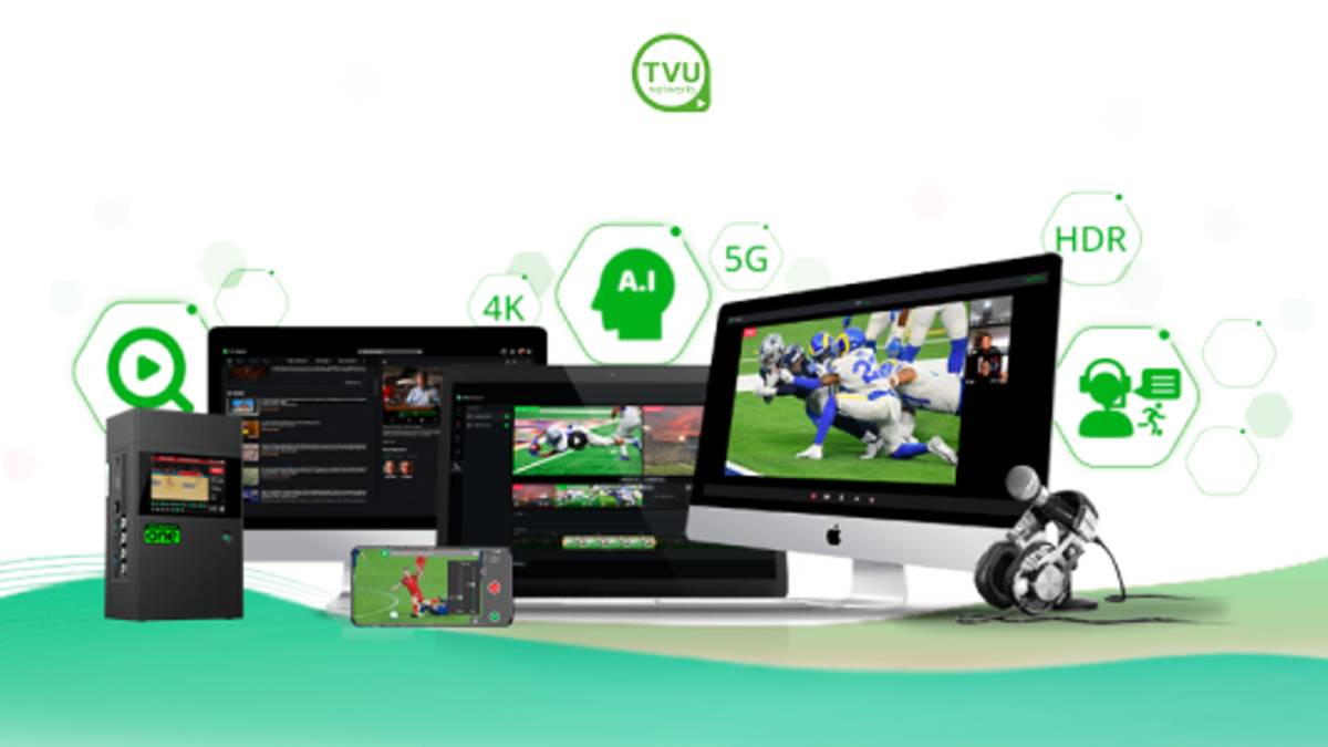 TVU Networks