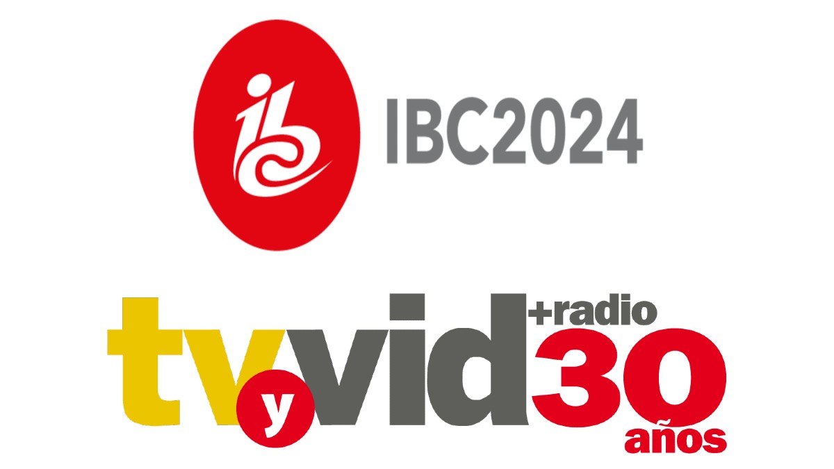TVyVideo+Radio tendrá Coctel Alegría y Meet&Greet en IBC2024
