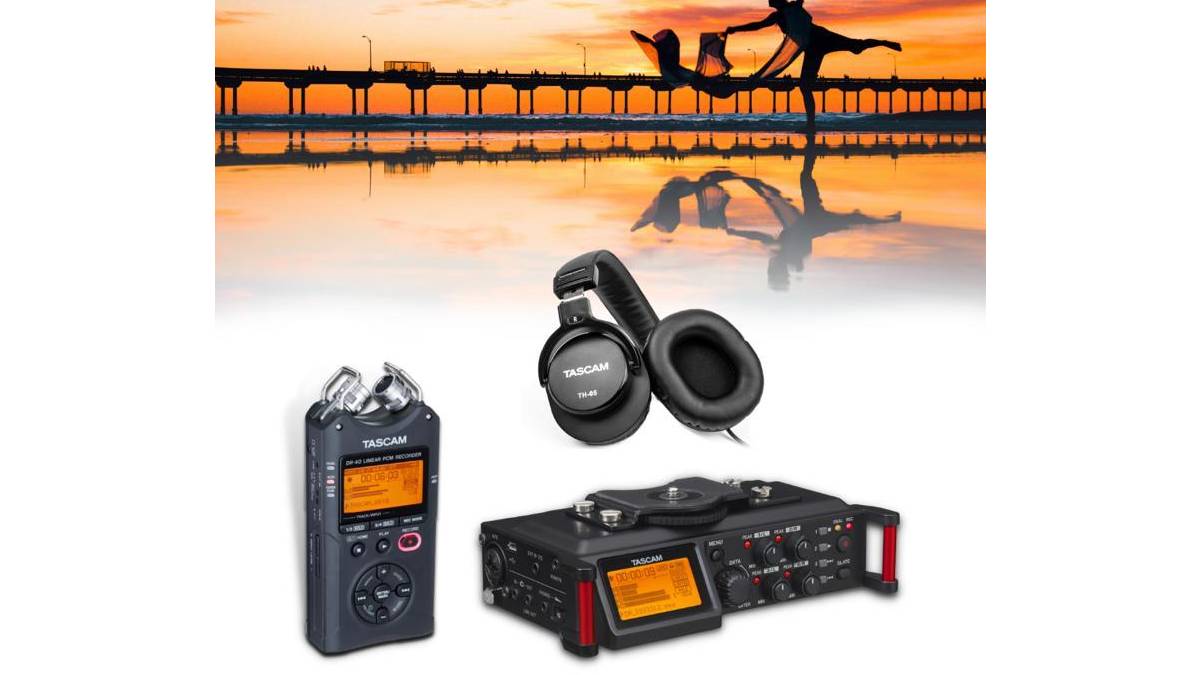 tascam