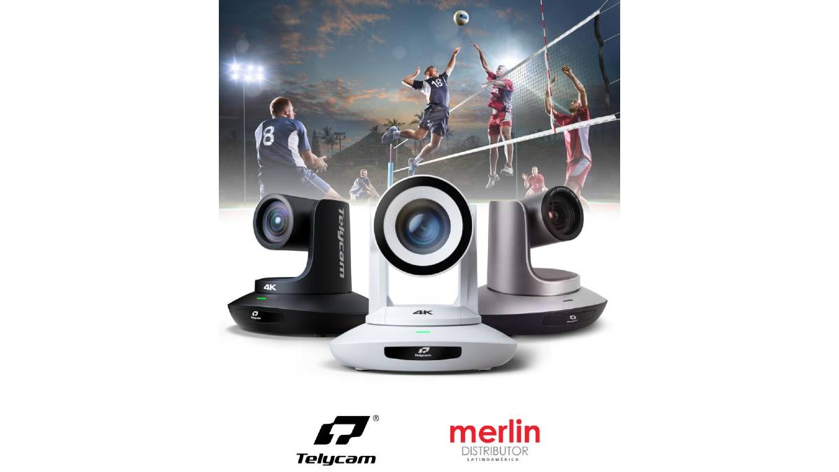 telycam, merlin
