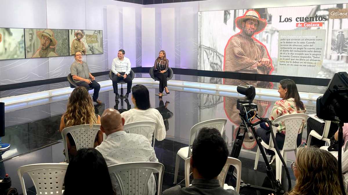 Video: MinTic destacó inversión en TV pública y medios comunitarios