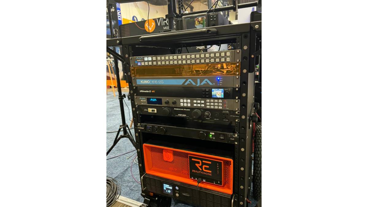 Virtual Media presentó flujos 4k para la industria mexicana