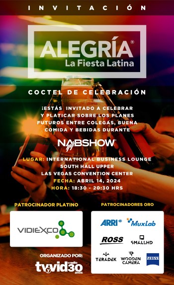 alegria nab show 2024