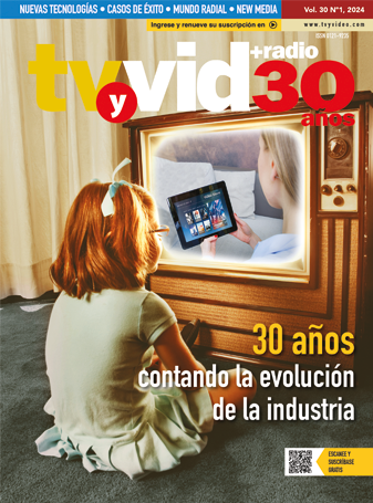 TV&Video Latinoamerica No. 30-1