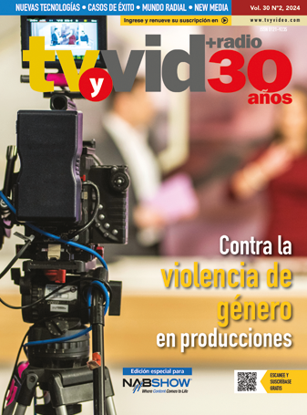 TV&Video Latinoamerica No. 30-2
