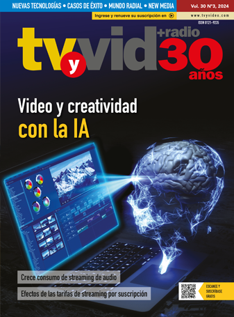 TV&Video Latinoamerica No. 30-3