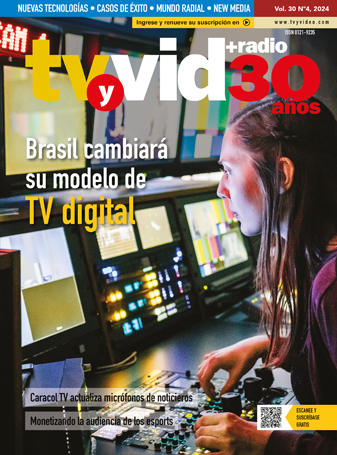 TV&Video Latinoamerica No. 30-4