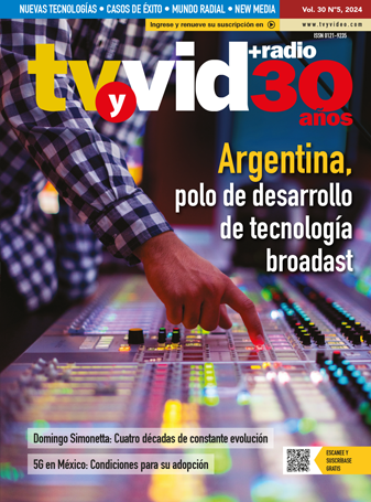 TV&Video Latinoamerica No. 30-5