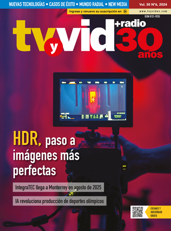 TV&Video Latinoamerica No. 30-6