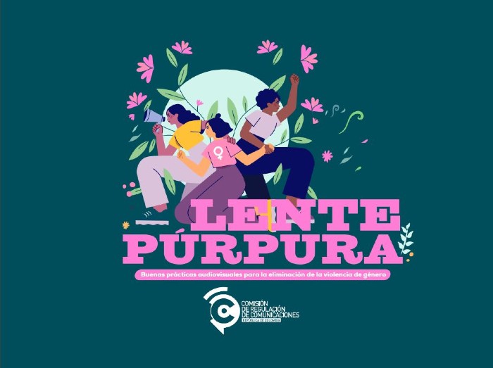 Contra la violencia de género en producciones