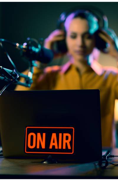 Foco de radio digital es el servicio móvil