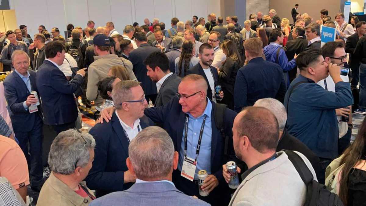 Gracias por acompañarnos en la Fiesta Alegría en NAB Show 2025