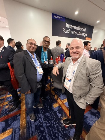 Una nueva Fiesta Alegría en NAB Show con la casa llena