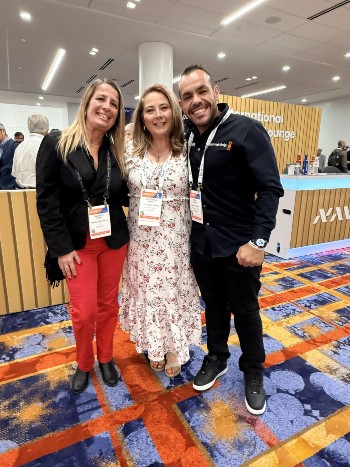 Una nueva Fiesta Alegría en NAB Show con la casa llena