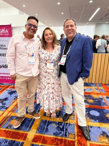 Una nueva Fiesta Alegría en NAB Show con la casa llena