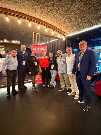 Gracias por acompañarnos en la Fiesta Alegría en IBC