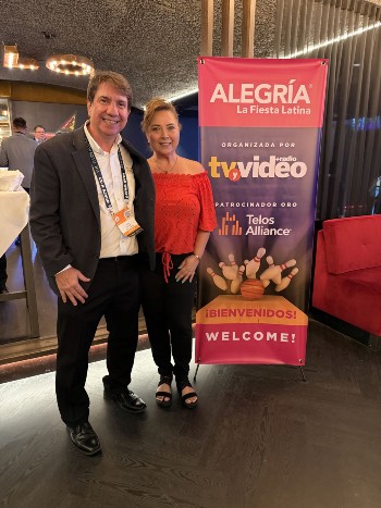 Gracias por acompañarnos en la Fiesta Alegría en IBC