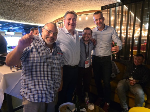 Gracias por acompañarnos en la Fiesta Alegría en IBC