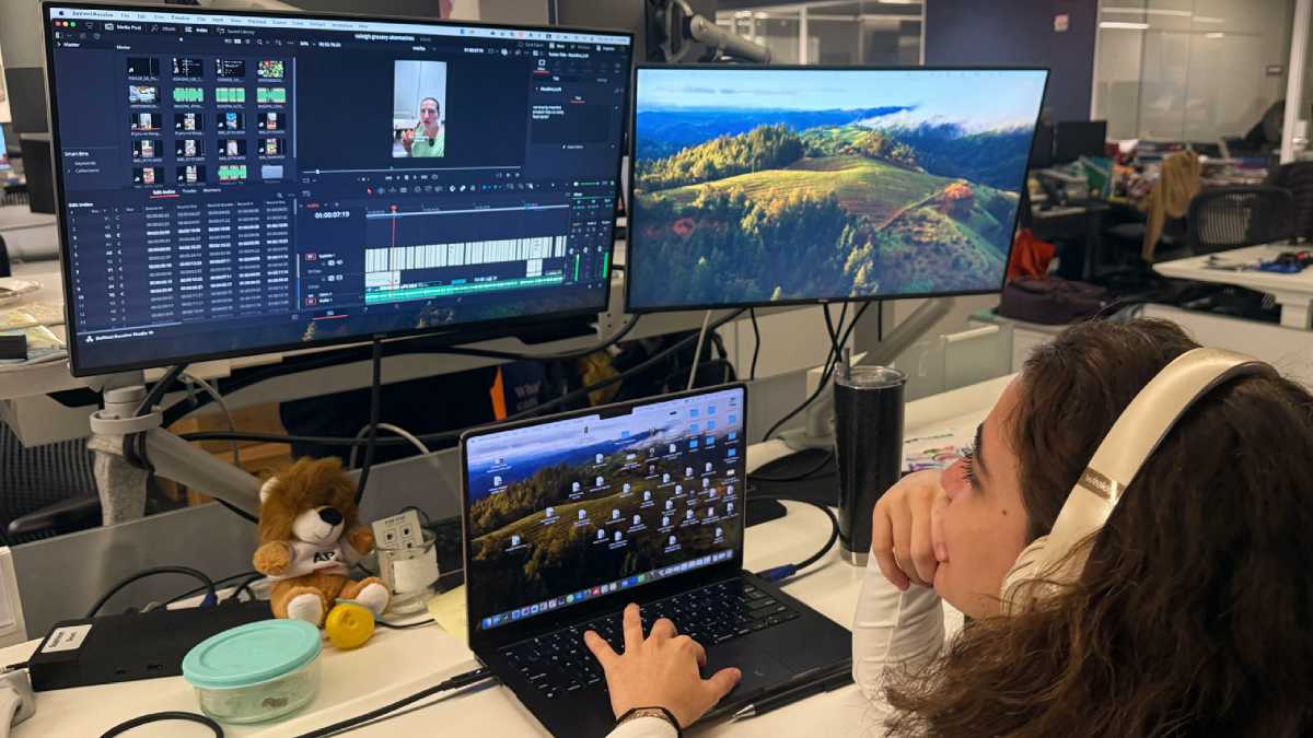 AP adopta DaVinci para producción global de noticias