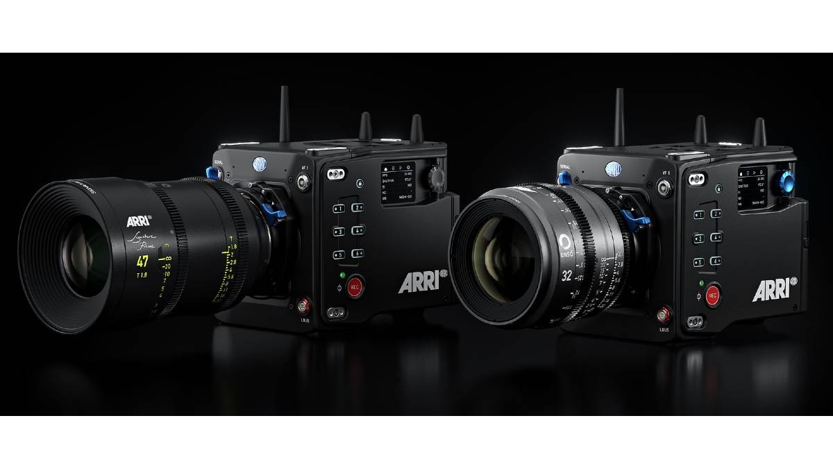 ARRI anunció nuevo modelo básico ALEXA 35