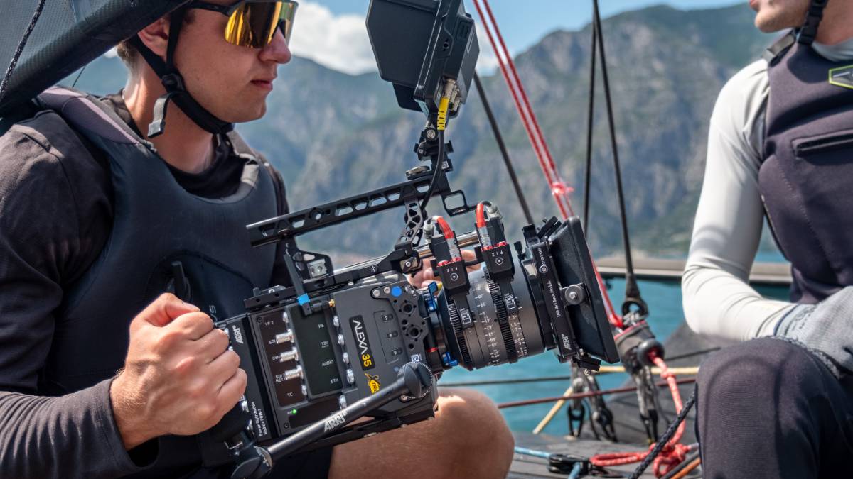 ARRI lanzala nueva ALEXA 35 Xtreme de alta velocidad